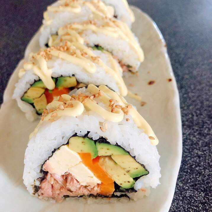私的1番簡単な酢飯の作り方☆